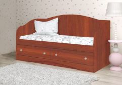 Одноярусные кровати Детский диван-кровать "Диван 1"-Вальтер