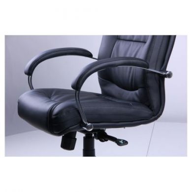 Офисные кресла Кресло Марсель Хром-AMF