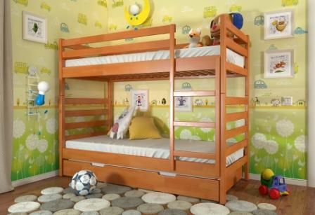 Двухъярусные кровати Кровать Рио-ArborDrev