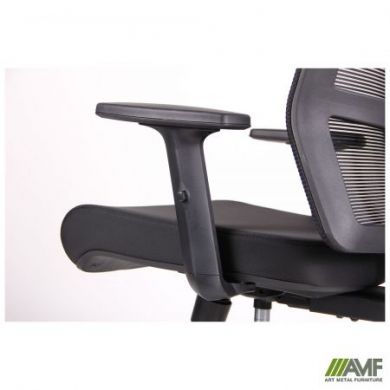 Компьютерные кресла Кресло Fix Black-AMF