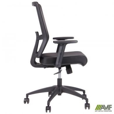 Компьютерные кресла Кресло Fix Black-AMF