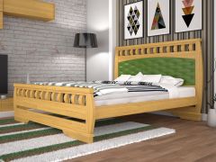 Деревянные кровати Кровать Атлант 11-ТИС