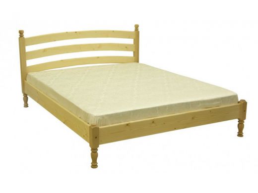 Деревянные кровати Кровать Л-204-Скиф