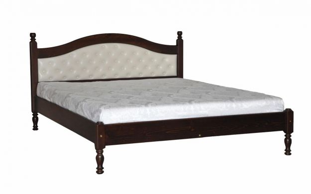 Деревянные кровати Кровать Л-232-Скиф