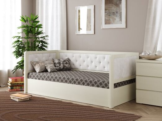 Одноярусные кровати Кровать Немо-ArborDrev