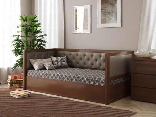 Одноярусные кровати Кровать Немо-ArborDrev