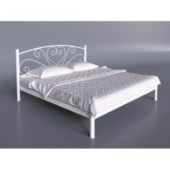 Металлические и кованые кровати Кровать Карисса-TENERO