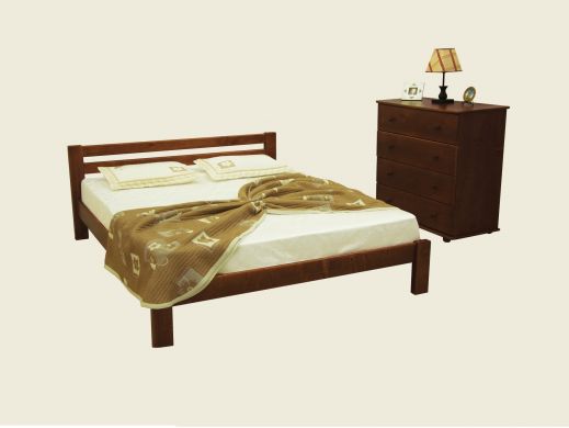 Деревянные кровати Кровать Л-205-Скиф