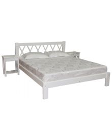 Деревянные кровати Кровать Л-236-Скиф