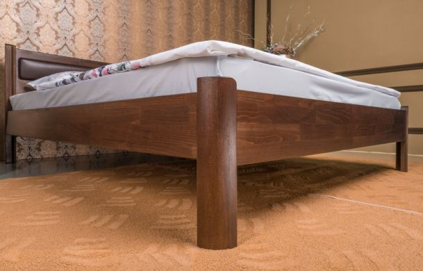 Деревянные кровати Кровать Марго-ЭкоМебель