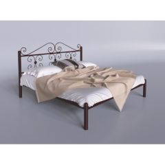 Металлические и кованые кровати Кровать Бегония-TENERO