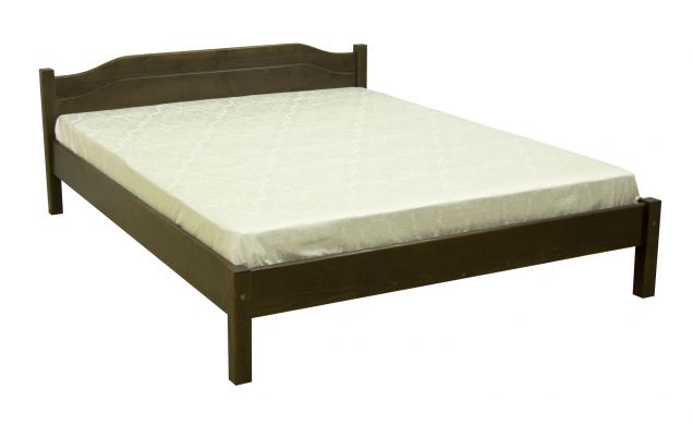 Деревянные кровати Кровать Л-206-Скиф