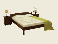 Деревянные кровати Кровать Л-206-Скиф