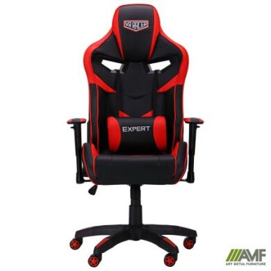 Компьютерные кресла Кресло VR Racer Expert Winner черный/красный-AMF