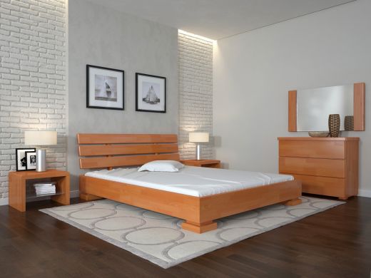 Деревянные кровати Кровать Премьер-ArborDrev