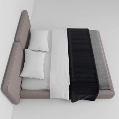 Мягкие кровати Кровать PURE-ESENSE