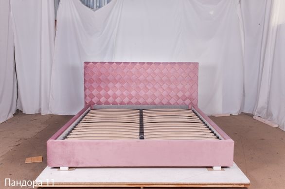Мягкие кровати Кровать Паола-МКС