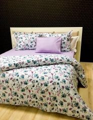 Двуспальное Комплект постельного белья Lotus Premium Jenny-Lotus