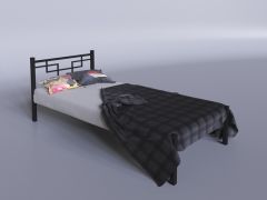 Одноярусные кровати Кровать Фавор мини-TENERO
