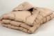 Одеяло Lotus - Comfort Wool кофе