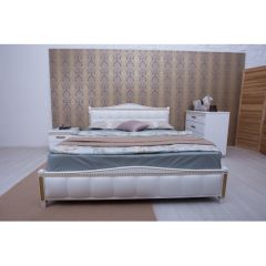 Деревянные кровати Кровать Прованс Premium -ЭкоМебель