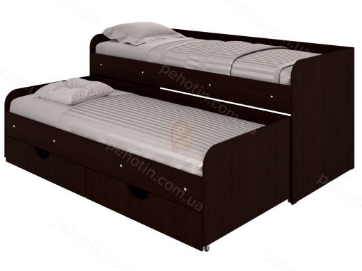 Двухъярусные кровати Кровать Соня-5-Мастер Форм