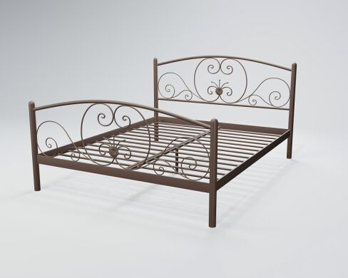 Металлические и кованые кровати Кровать Нимфея-TENERO