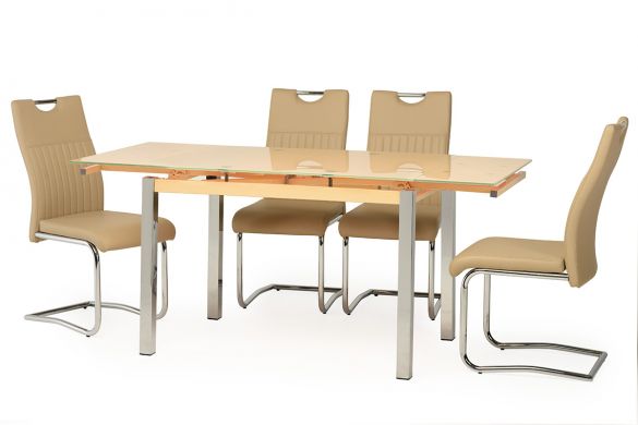 Обеденные столы Стол T-231-VETRO