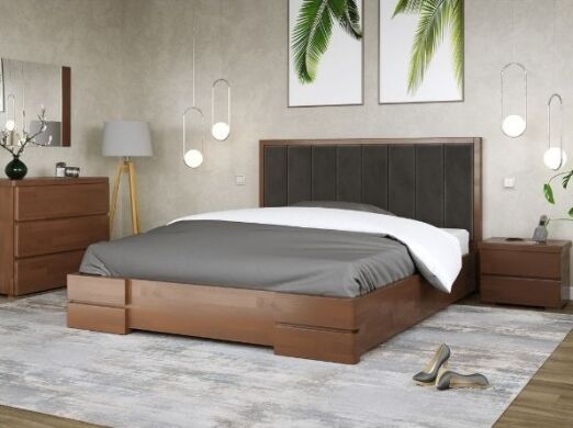 Мягкие кровати Кровать Милано-ArborDrev