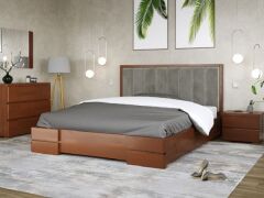 Мягкие кровати Кровать Милано-ArborDrev