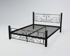 Металлические и кованые кровати Кровать Нарцисс-TENERO