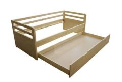 Одноярусные кровати Кровать Икена 1-ЭкоМебель