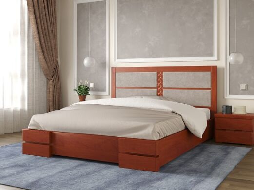 Мягкие кровати Кровать Кардинал-ArborDrev