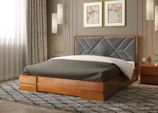 Мягкие кровати Кровать Элит-ArborDrev