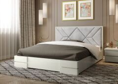 Мягкие кровати Кровать Элит-ArborDrev