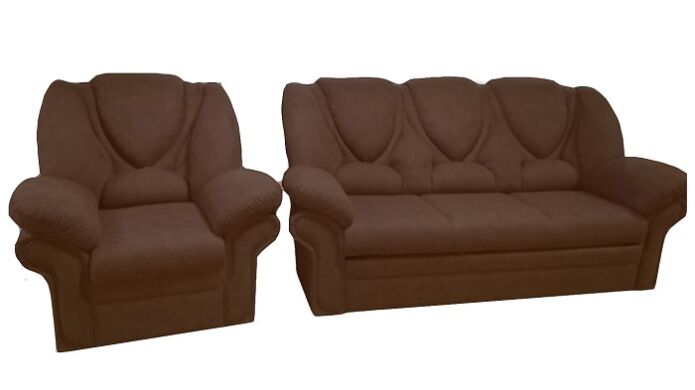 Прямые диваны Диван Атлант-Yudin