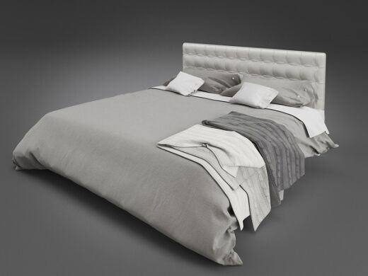 Металлические и кованые кровати Кровать Глория-TENERO