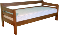 Одноярусные кровати Кровать Для отдыха-ЭкоМебель