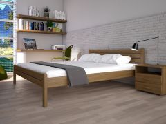 Деревянные кровати Кровать Классика-ТИС