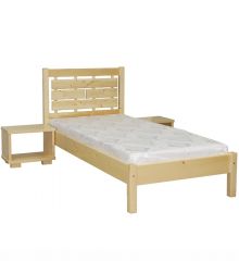 Деревянные кровати Кровать Л-119-Скиф