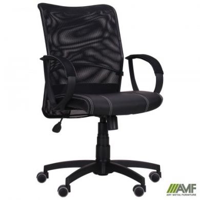 Компьютерные кресла Кресло Лайт Net LB , Неаполь N-20/сетка-AMF