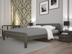 Деревянные кровати Кровать Новое 1-ТИС