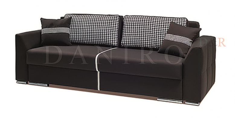 Диван Модена, 16 700 грн - DANIRO Прямые диваны Диван Модена-DANIRO
