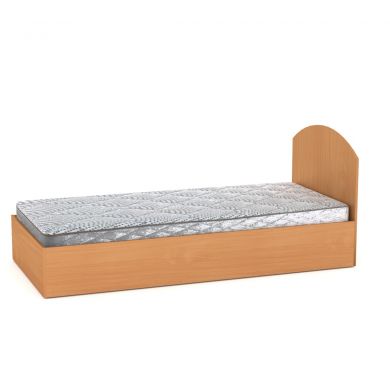 Деревянные кровати Кровать-90-Компанит