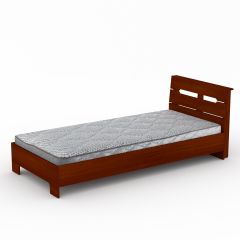 Деревянные кровати Кровать Стиль-90-Компанит