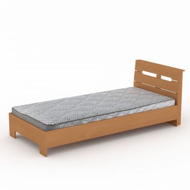 Деревянные кровати Кровать Стиль-90-Компанит