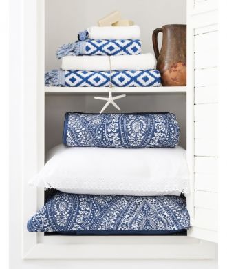 Наборы постельного белья Постельное белье с покрывалом Santorini-KARACA HOME