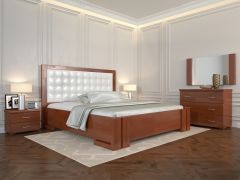 Деревянные кровати Кровать Амбер-ArborDrev