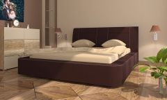 Мягкие кровати Кровать Lario(Ларио)-Blonski