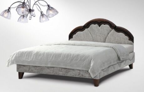 Мягкие кровати Кровать Мира-Yudin